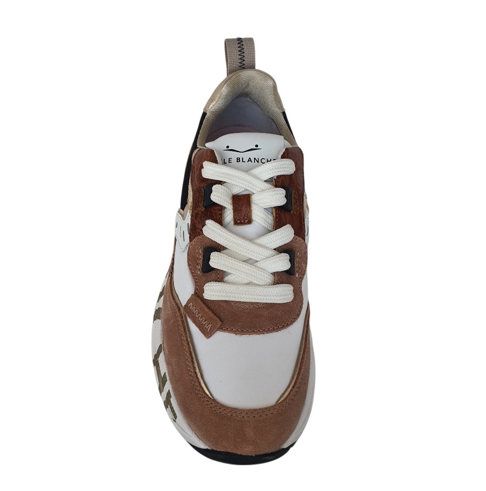 0012017475.38.1D72 Ckub105 Brick brown- white